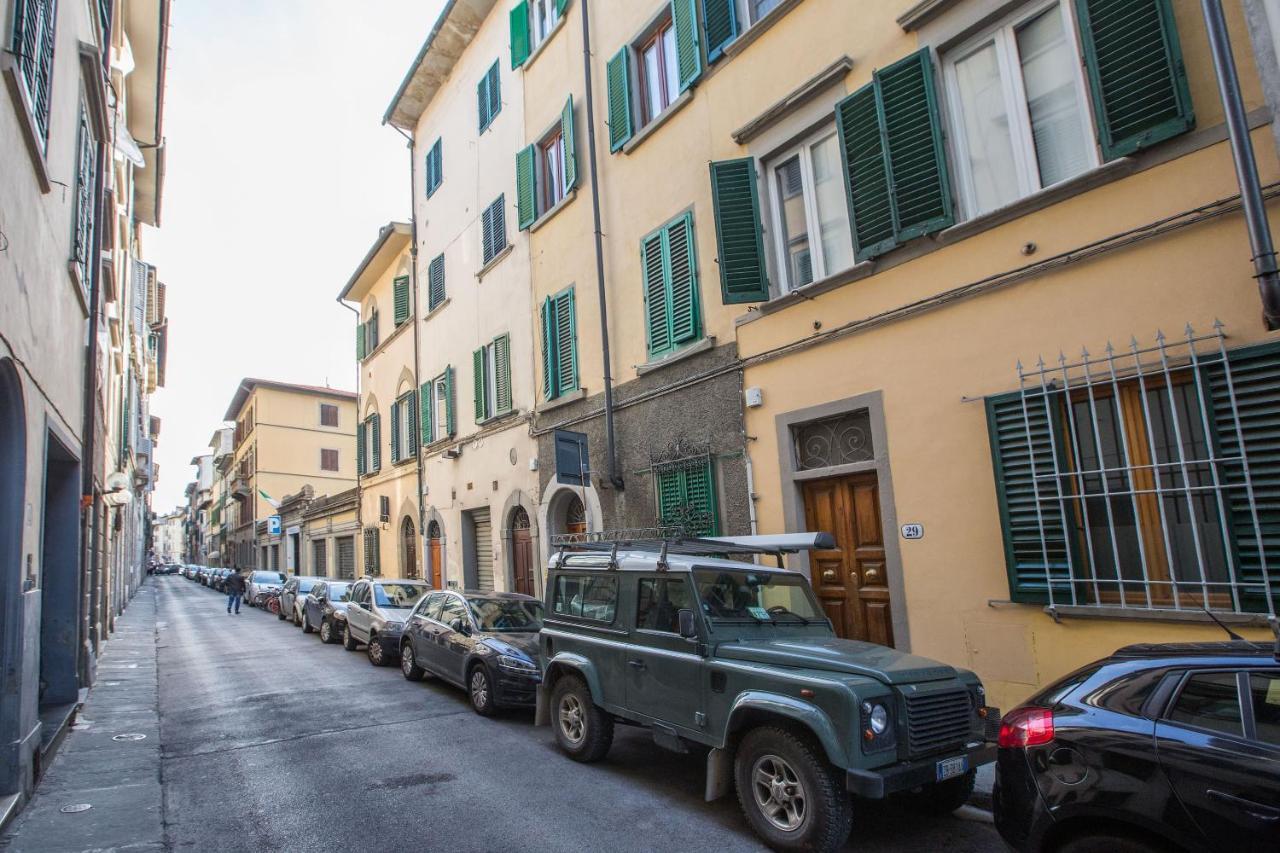 Charming Fiesolana Apartment In Heart Of Florence Exterior photo