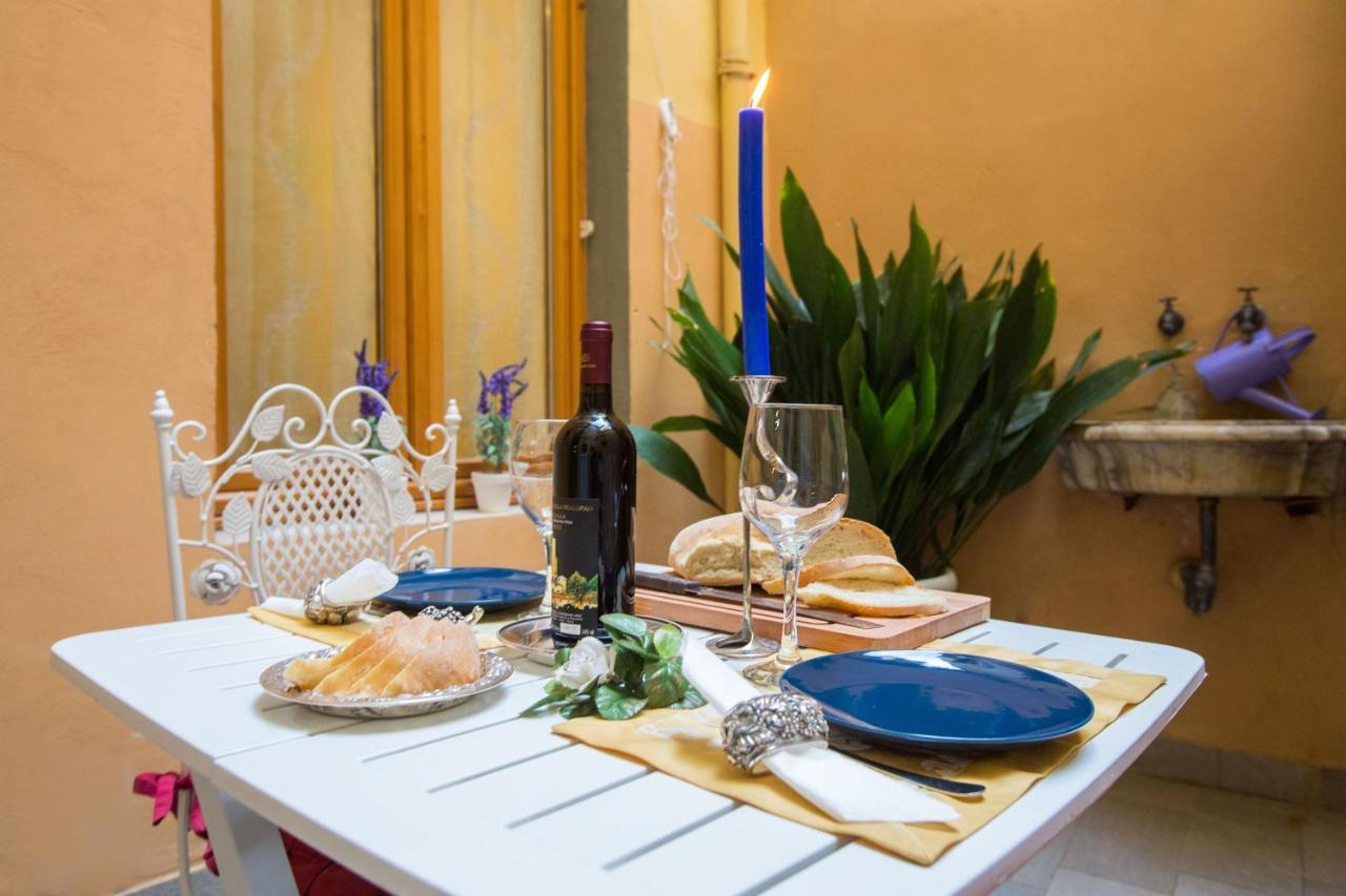 Charming Fiesolana Apartment In Heart Of Florence Exterior photo